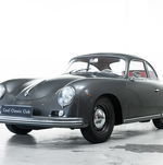 Porsche 356 A 1600 Super