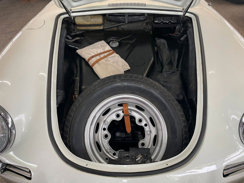 Porsche 356 B 1600 Super