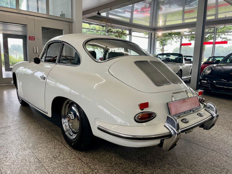 Porsche 356 B 1600 Super