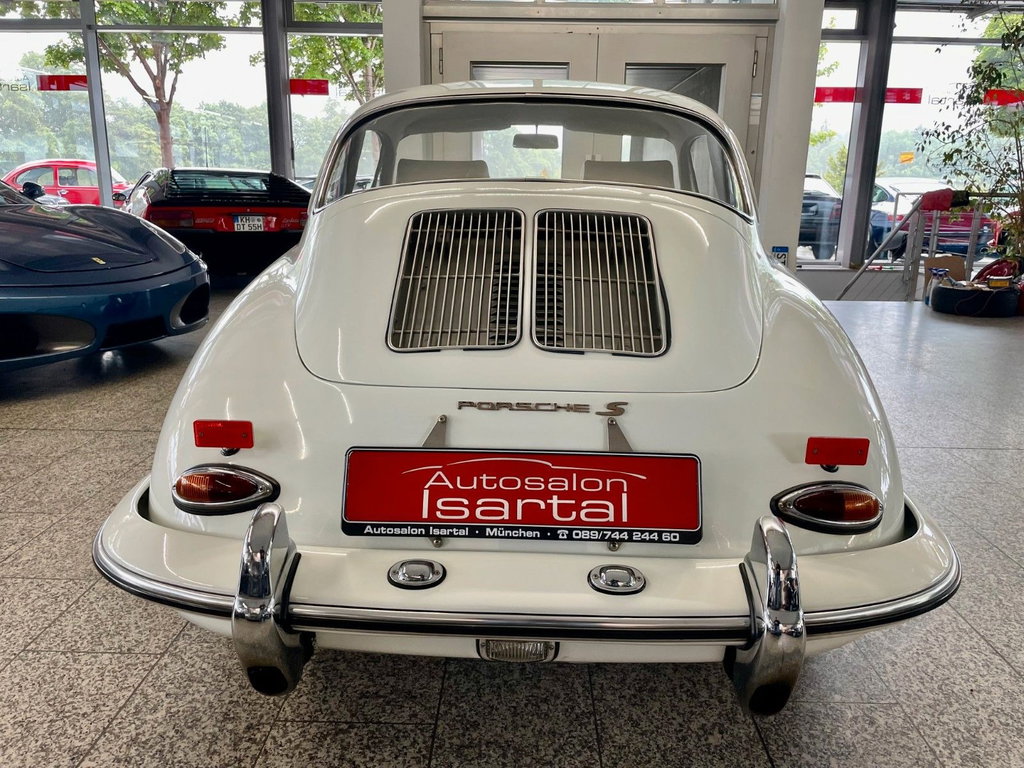 Porsche 356 B 1600 Super