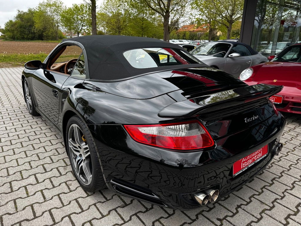 Porsche 997 Turbo