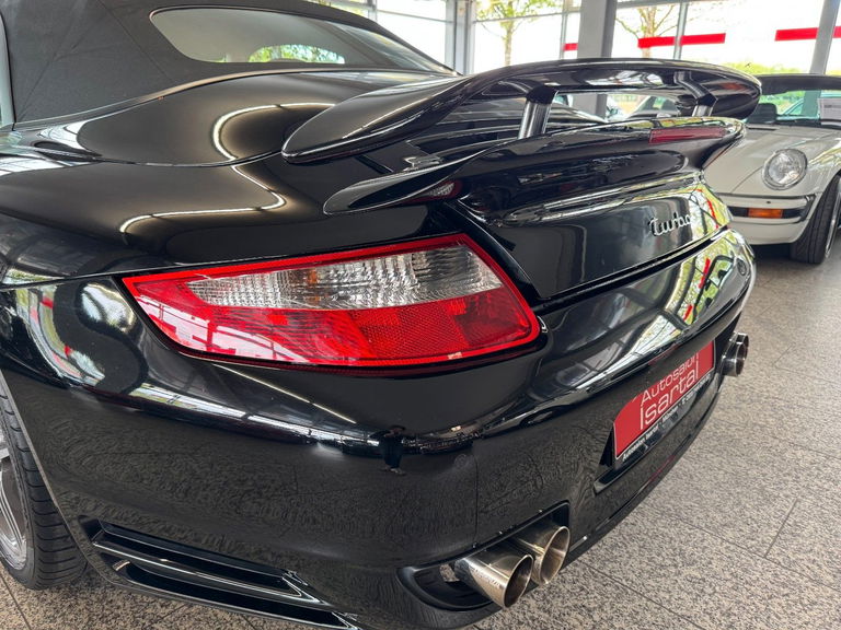 Porsche 997 Turbo