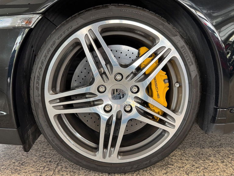 Porsche 997 Turbo