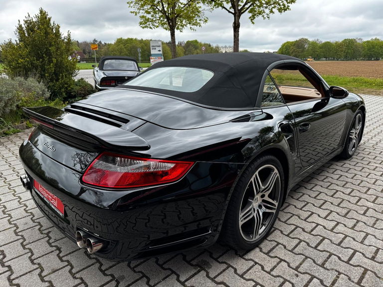 Porsche 997 Turbo