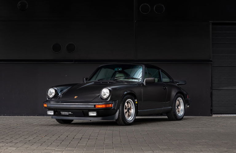 Porsche 911 SC