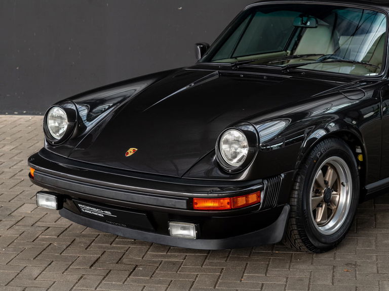 Porsche 911 SC (US)