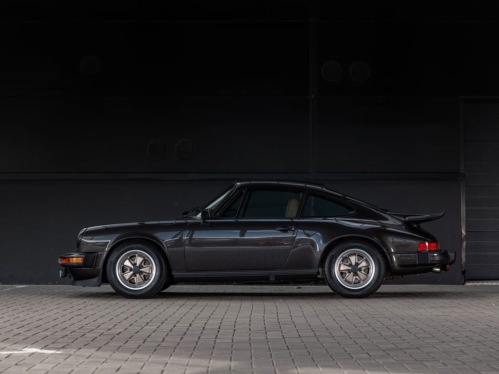 Porsche 911 SC (US)