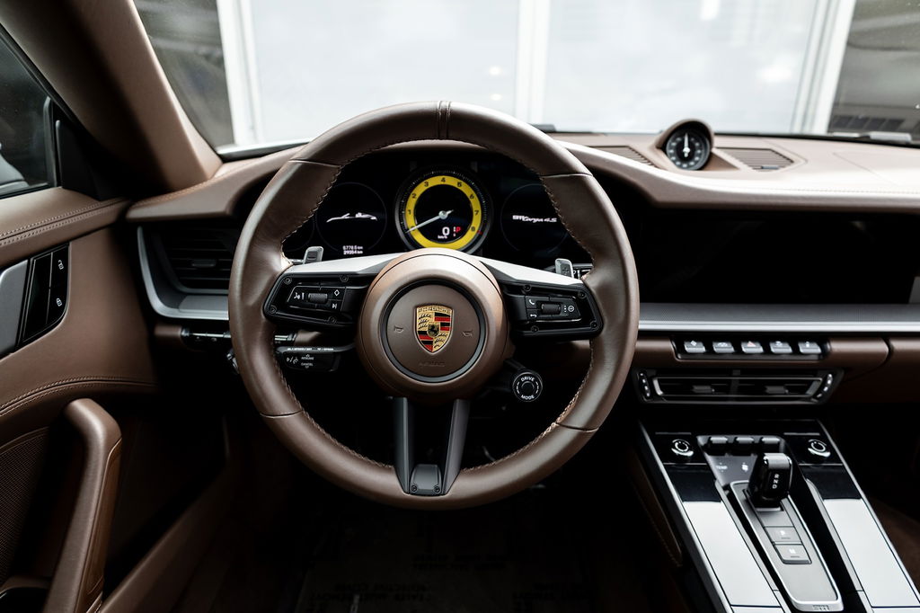 Porsche 992 Targa 4S