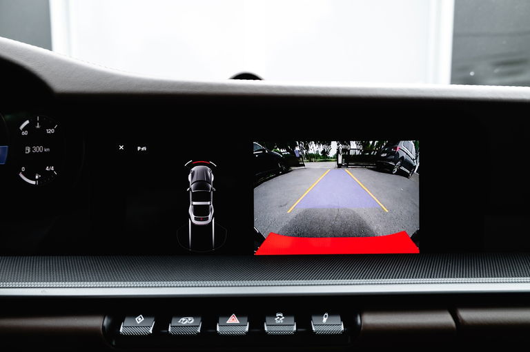 Porsche 992 Targa 4S