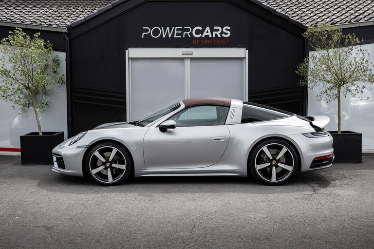 Porsche 992 Targa 4S