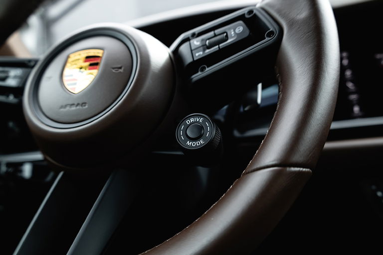 Porsche 992 Targa 4S