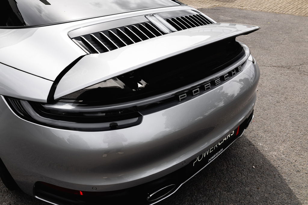 Porsche 992 Targa 4S