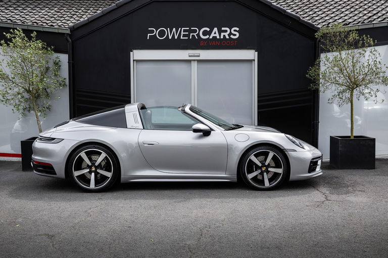 Porsche 992 Targa 4S