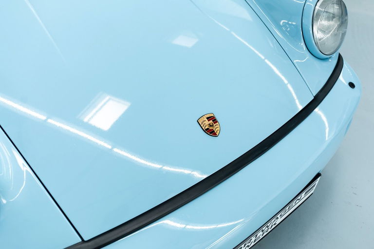 Porsche 964 Carrera 4