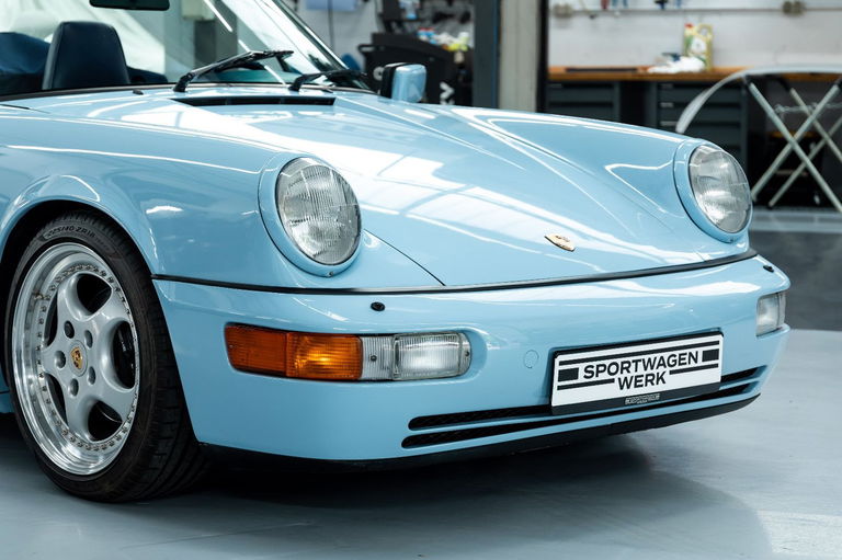 Porsche 964 Carrera 4