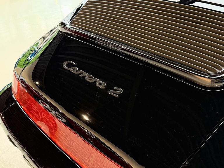 Porsche 964 Carrera 2