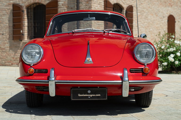 Porsche 356 SC