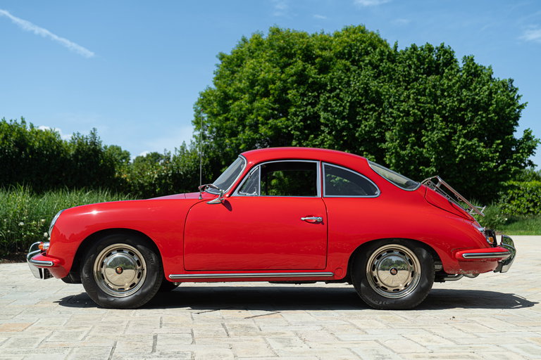 Porsche 356 SC