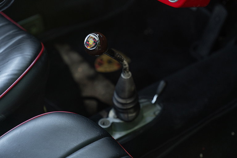 Porsche 356 SC