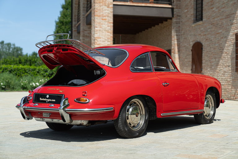 Porsche 356 SC