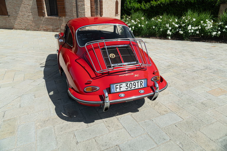 Porsche 356 SC