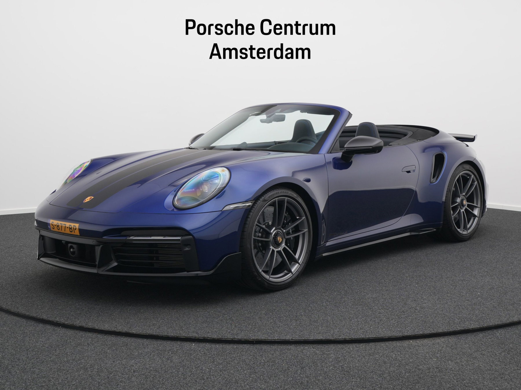 あおページ♡ Porsche 992 Targa 4S 2024 - elferspot.com - Marketplace for