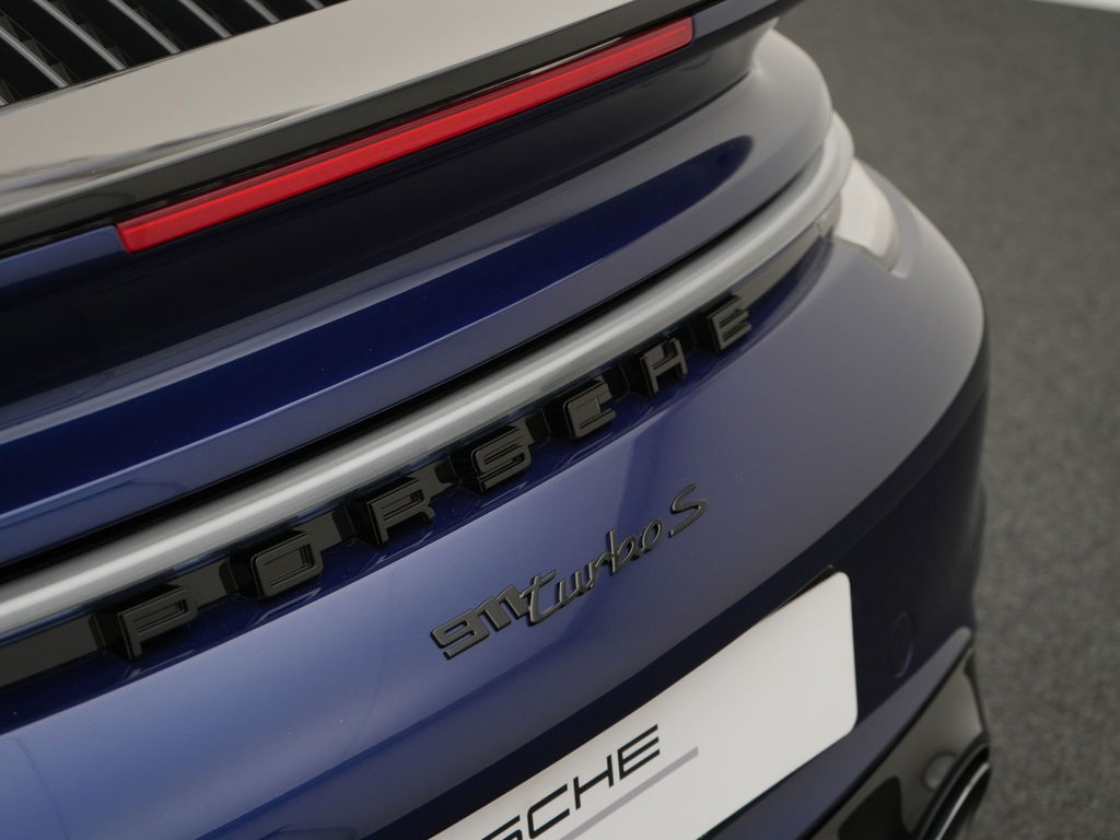 Porsche 992 Turbo S