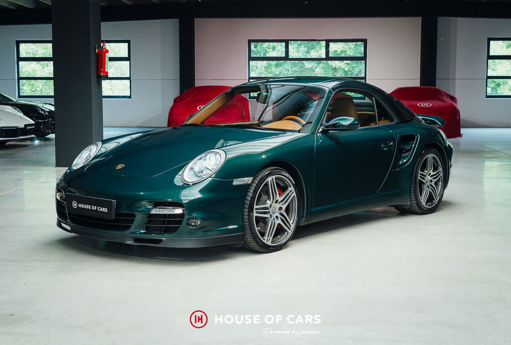 Porsche 997 Turbo