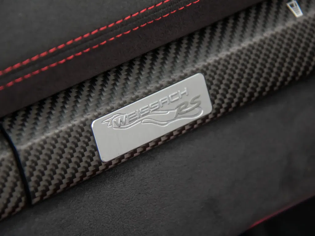 Porsche 718 Spyder RS