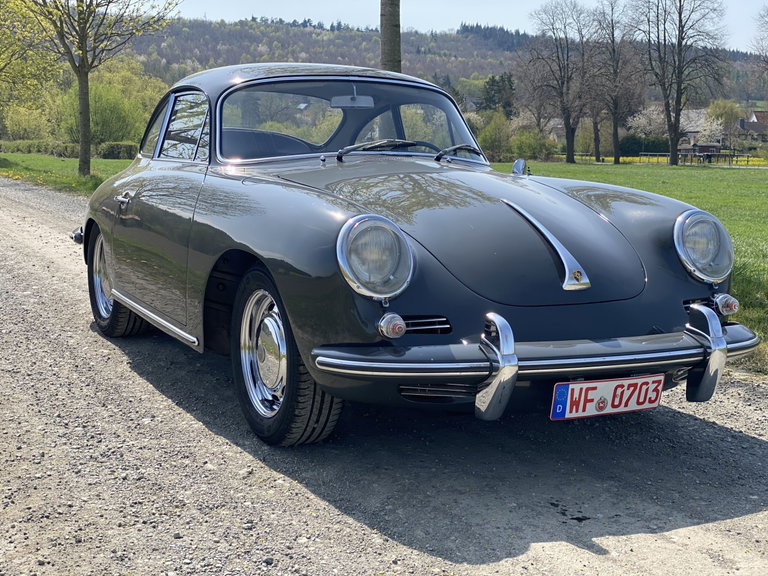 Porsche 356 SC