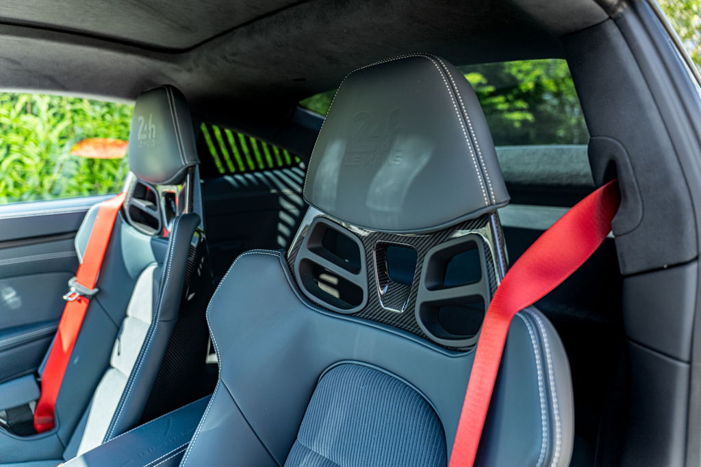 Porsche 992 Carrera GTS „Le Mans Centenaire Edition“