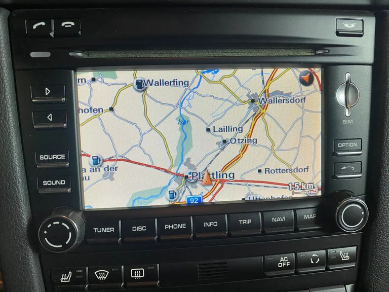 Porsche 987 Boxster S