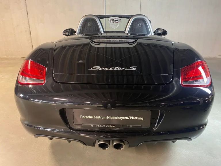 Porsche 987 Boxster S