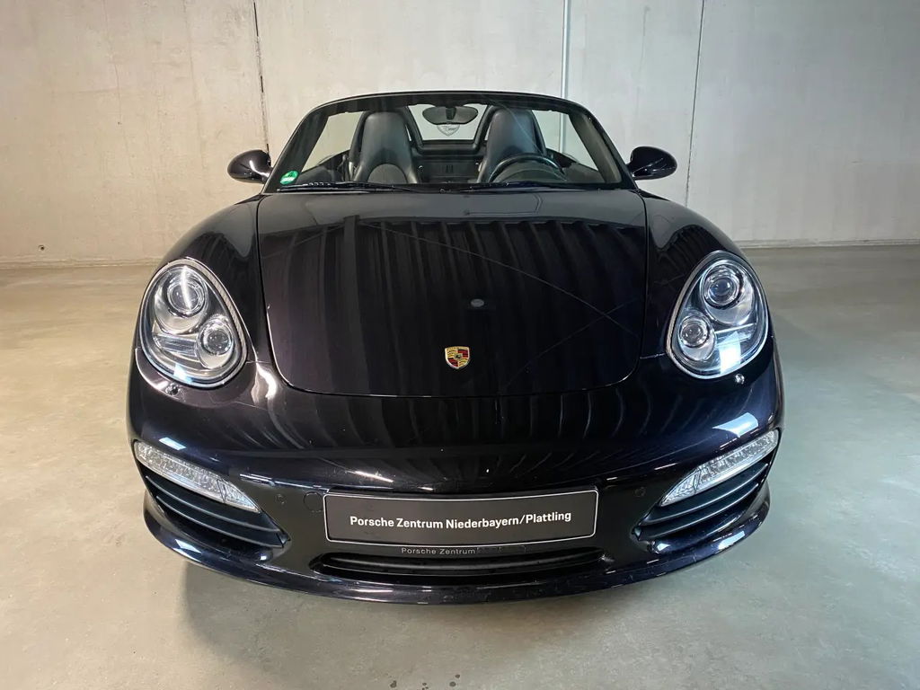 Porsche 987 Boxster S