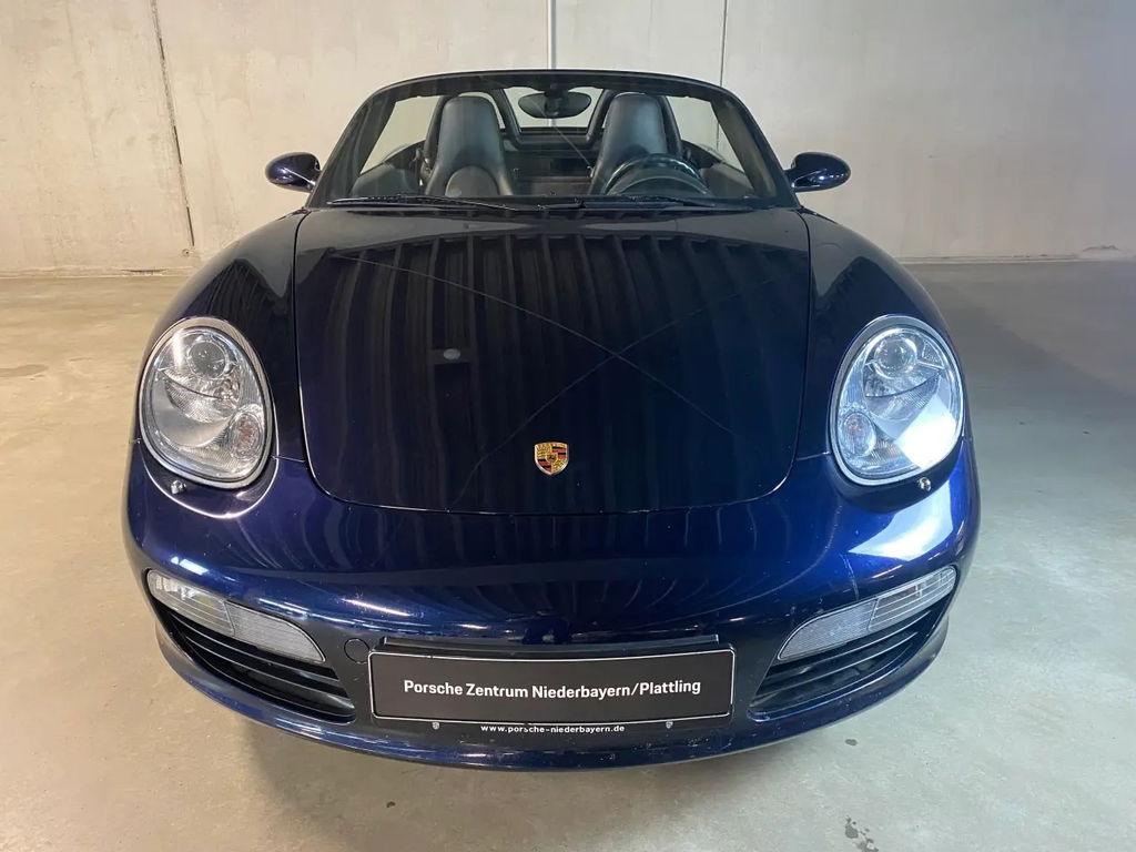 Porsche 987 Boxster