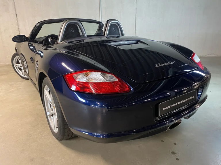 Porsche 987 Boxster