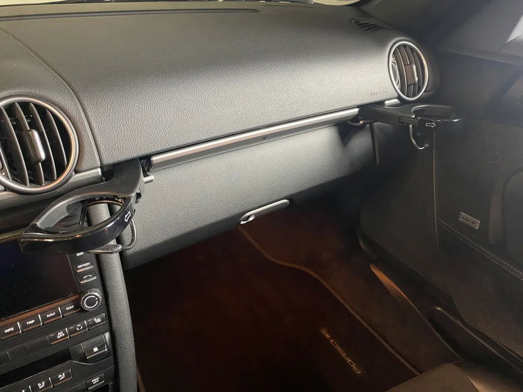 Porsche 987 Boxster S