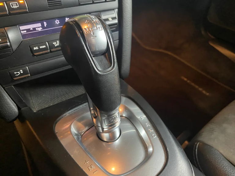 Porsche 987 Boxster S