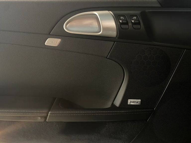 Porsche 987 Boxster S