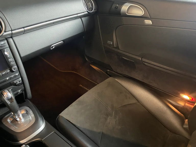 Porsche 987 Boxster S