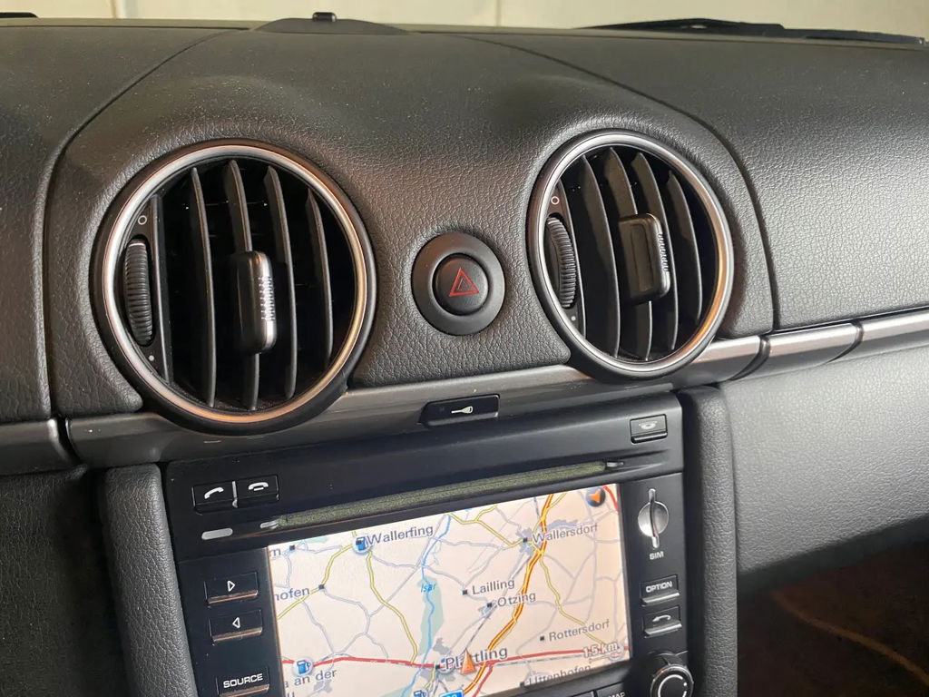 Porsche 987 Boxster S