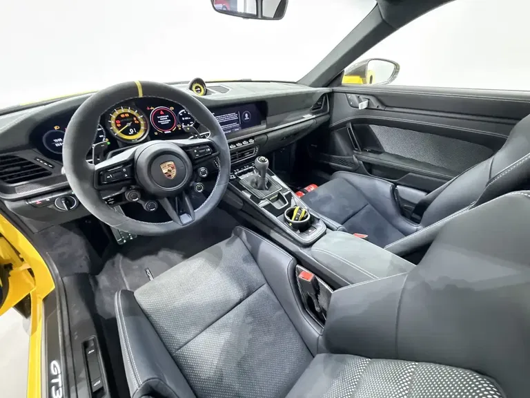Porsche 992 GT3 RS