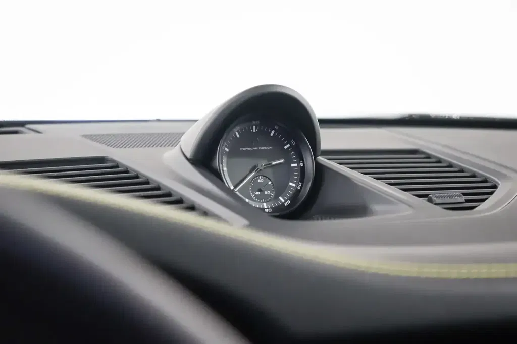 Porsche 992 Turbo S
