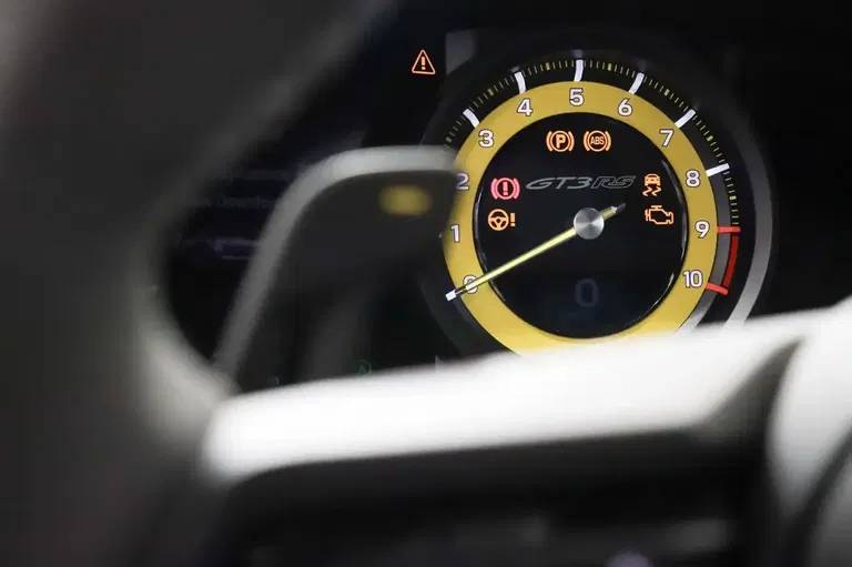 Porsche 992 GT3 RS