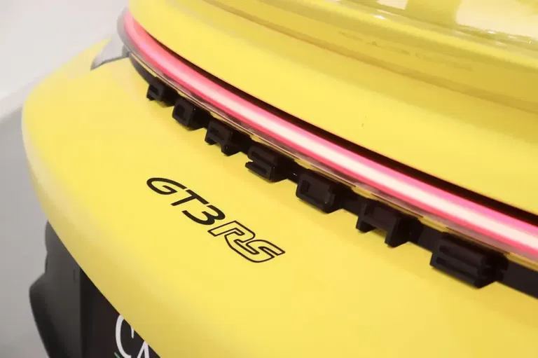 Porsche 992 GT3 RS
