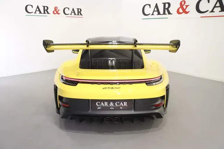 Porsche 992 GT3 RS