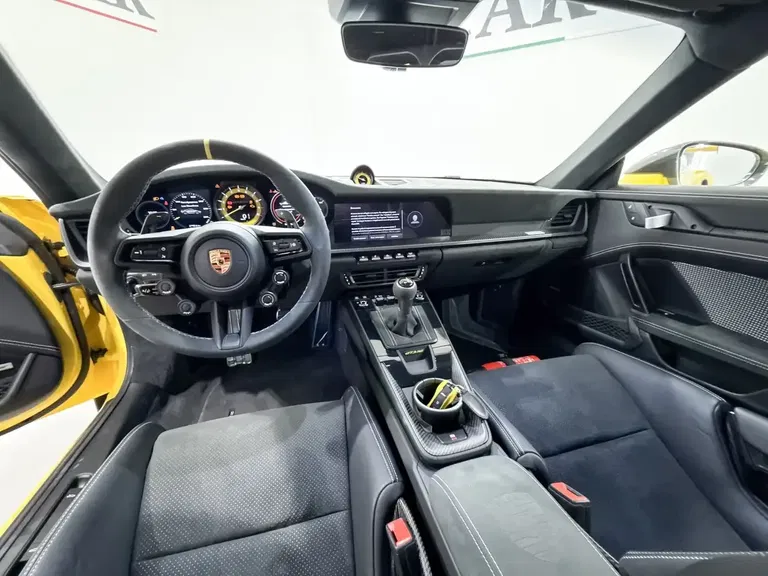 Porsche 992 GT3 RS
