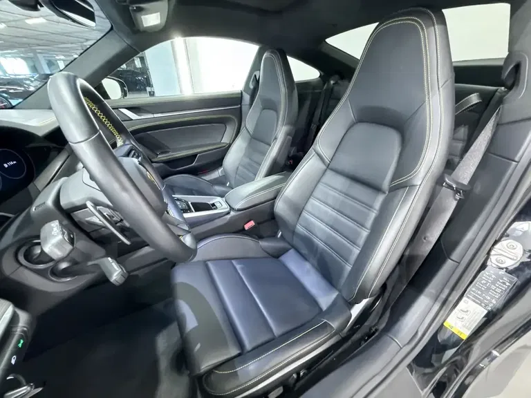 Porsche 992 Turbo S