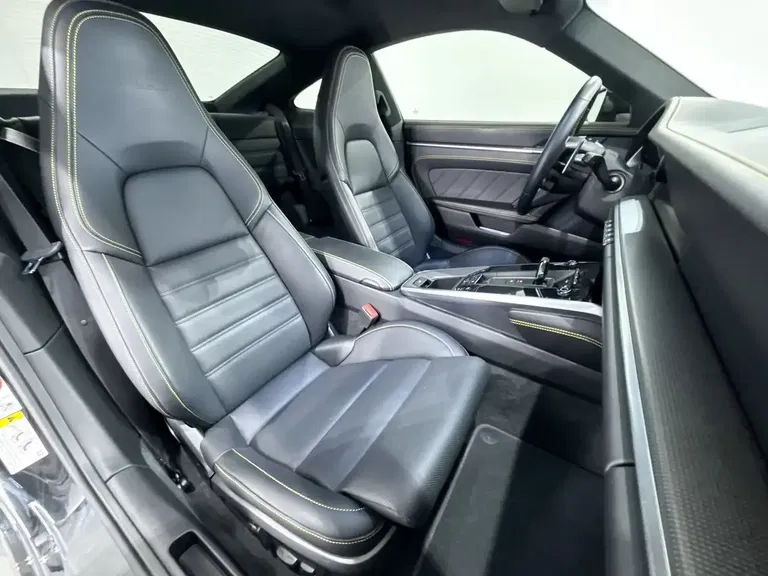Porsche 992 Turbo S