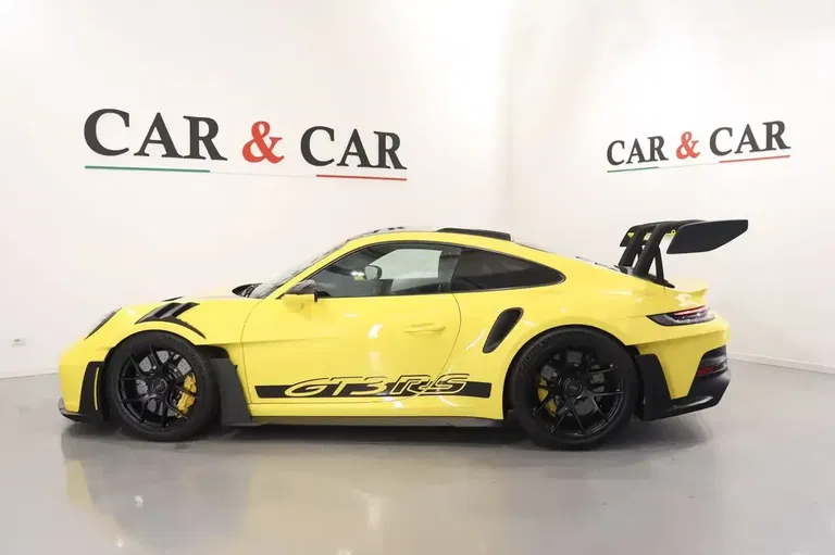 Porsche 992 GT3 RS